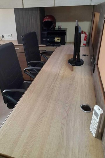 Balcony in  Office Space at Janki Centre, Andheri West – for Rent