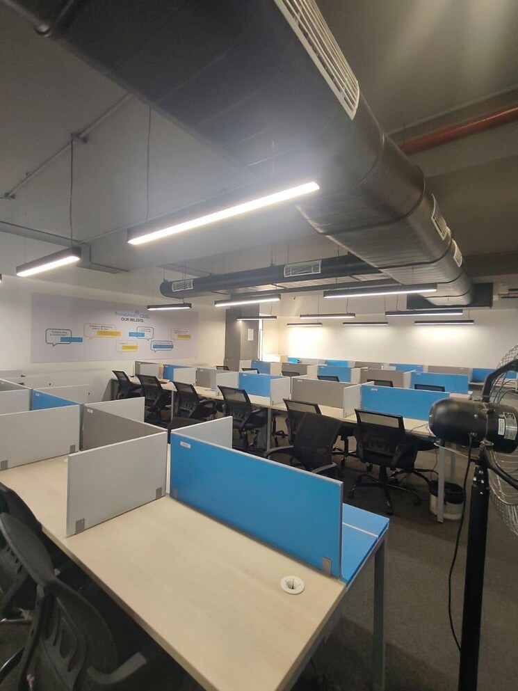 Team Area, andheri-heights Commercial Office Space 3500 Sq.Ft. In Andheri East Mumbai 8073348