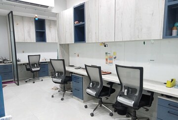 Team Area in  Office Space at Kanakia Wall Street, Andheri East – for Rent