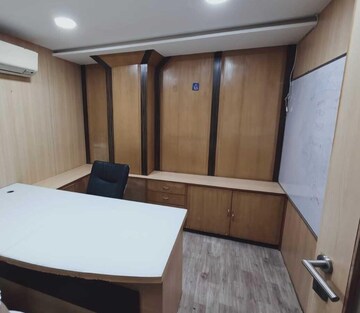Bedroom in  Office Space at Hubtown Solaris, Andheri East – for Rent