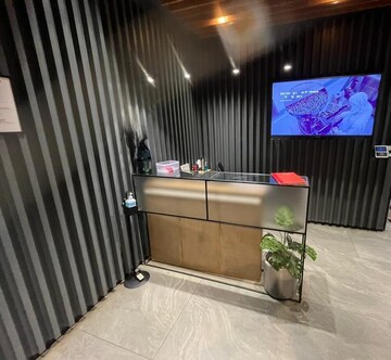 Bedroom in  Office Space at Hubtown Solaris, Andheri East – for Rent