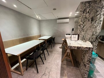 Team Area in  Office Space at Hubtown Solaris, Andheri East – for Rent