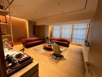 Living Room in  Office Space at Hubtown Solaris, Andheri East – for Rent