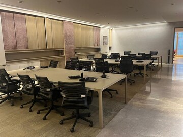 Team Area in  Office Space at Hubtown Solaris, Andheri East – for Rent