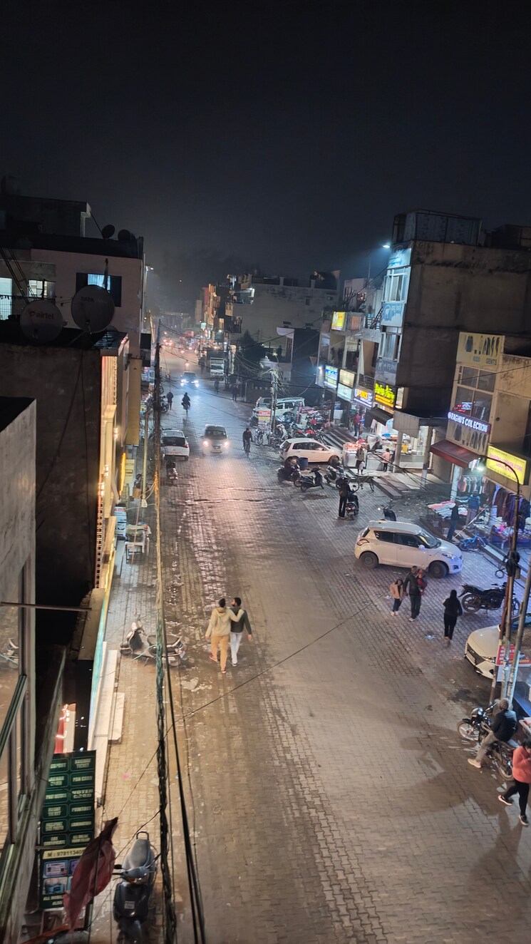 Exterior View, ambala highway Commercial Shop 29 Sq.Yd. In Ambala Highway Zirakpur 8073390