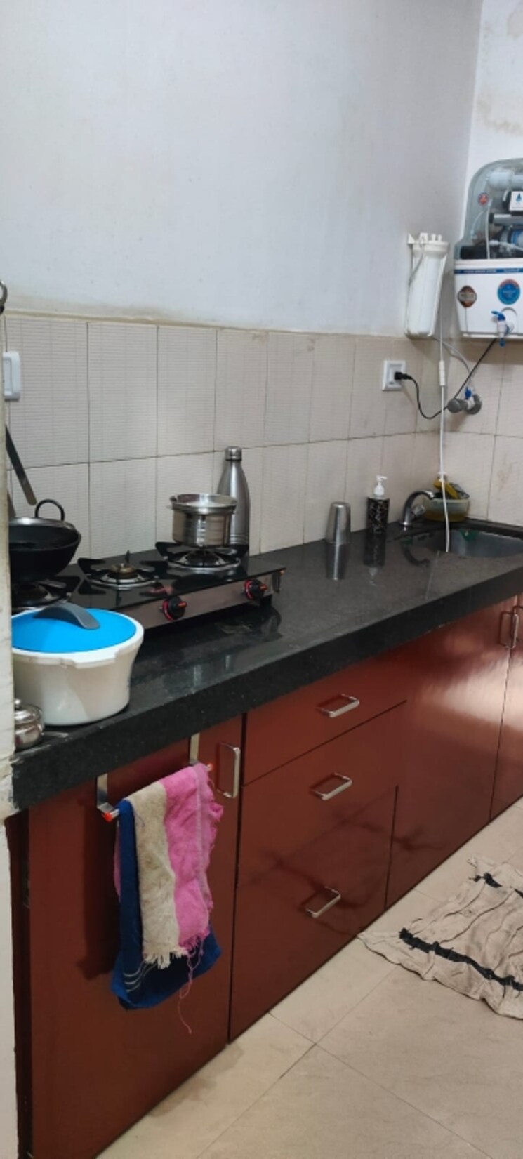 Kitchen, new-poonam-complex-chs 2 Bedroom 850 Sq.Ft. Apartment In Mira Road Thane 8073399