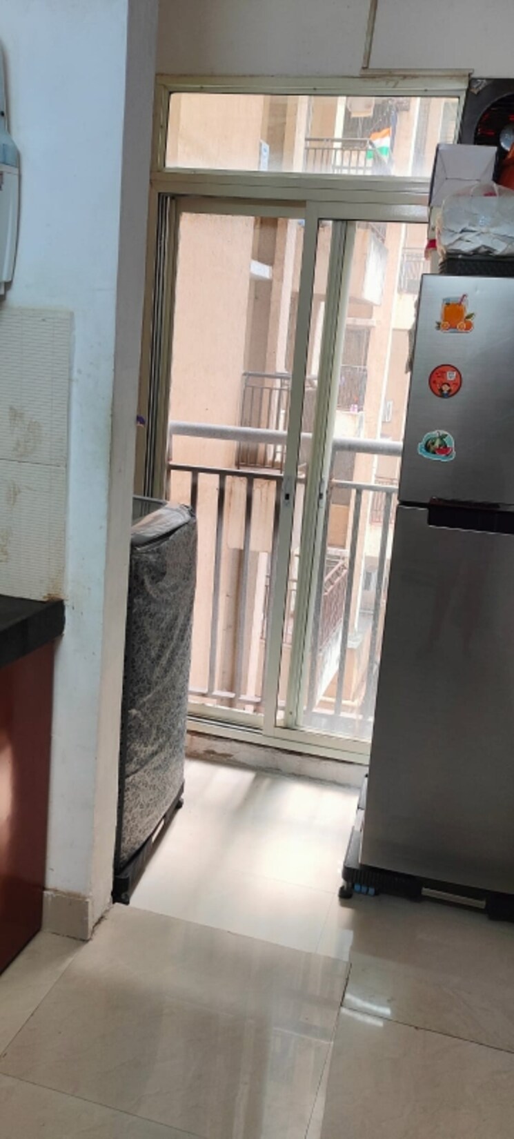 Balcony, new-poonam-complex-chs 2 Bedroom 850 Sq.Ft. Apartment In Mira Road Thane 8073399