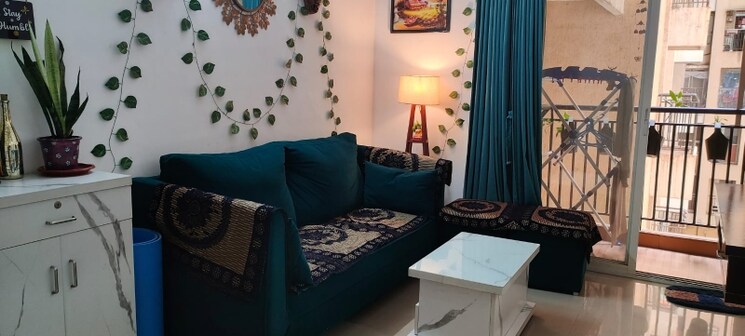 Living Room, new-poonam-complex-chs 2 Bedroom 850 Sq.Ft. Apartment In Mira Road Thane 8073399