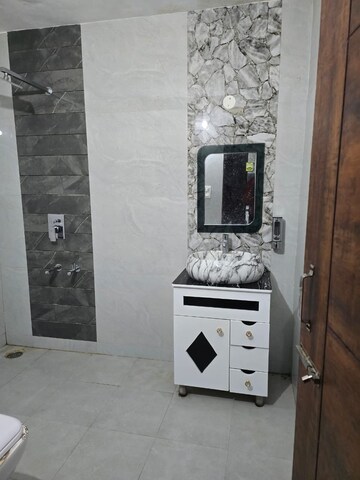 Bathroom in 3 BHK Independent House at Sector 117 – for Rent