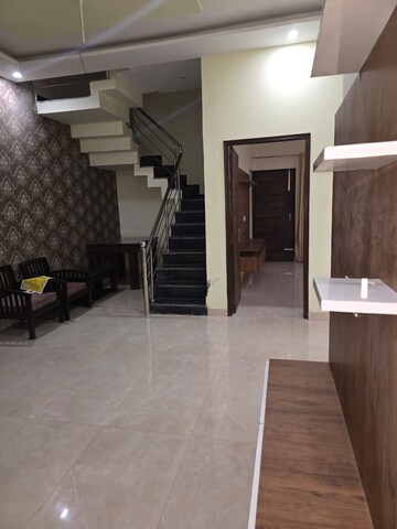 Parking in 3 BHK Independent House at Sector 117 – for Rent