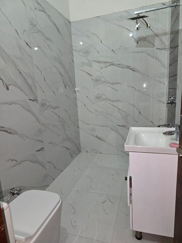 Bathroom in 3 BHK Independent House at Sector 117 – for Rent