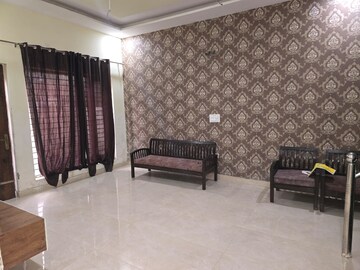 Living Room in 3 BHK Independent House at Sector 117 – for Rent