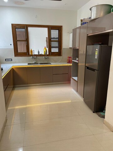 Kitchen in 6+ BHK Independent House at Sector 82 – for Rent