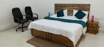 Bedroom in 6+ BHK Independent House at Sector 82 – for Rent