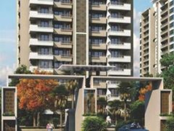 2 BHK Apartment – Exterior View View at Assotech Blith, Sector 99 - for Sale