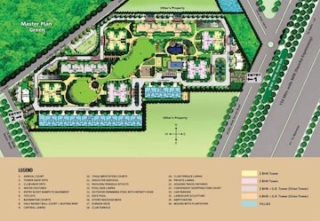 2 BHK Apartment For Resale in Assotech Blith Sector 99 Gurgaon  8073409