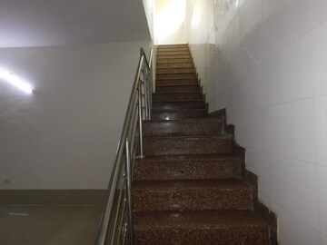 Staircase in 5 BHK Independent House at Aerocity – for Rent