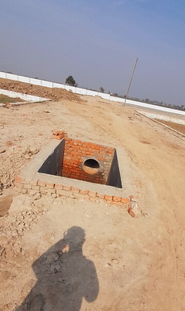  Plot – Exterior View View at Jewar - for Sale