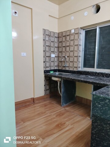 Kitchen in 2 BHK Apartment at DS Nirman, Keshtopur – for Sale