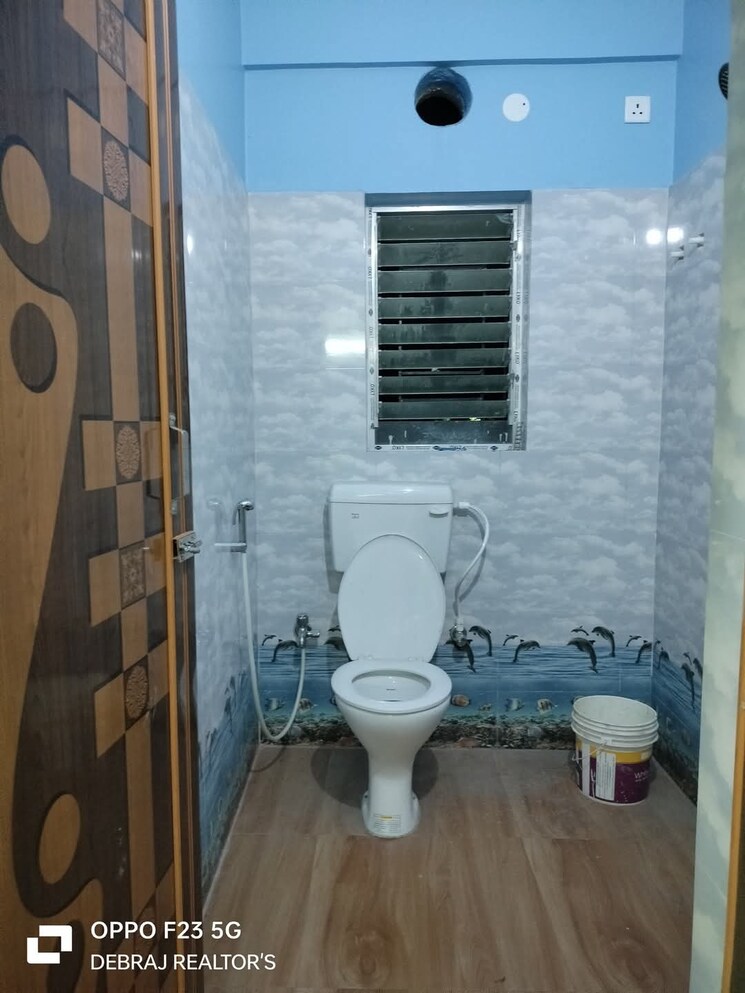Bathroom, ds-nirman 2 Bedroom 830 Sq.Ft. Apartment In Keshtopur Kolkata 8073421
