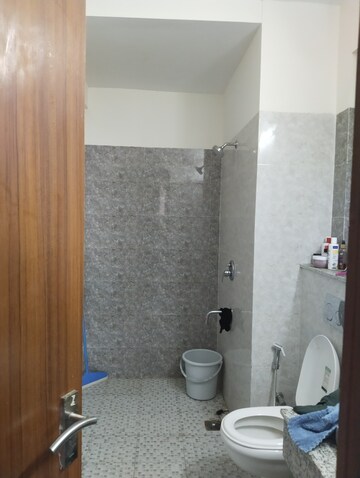Bathroom in 2 BHK Apartment at Landmark The Residency, Sector 103 – for Sale