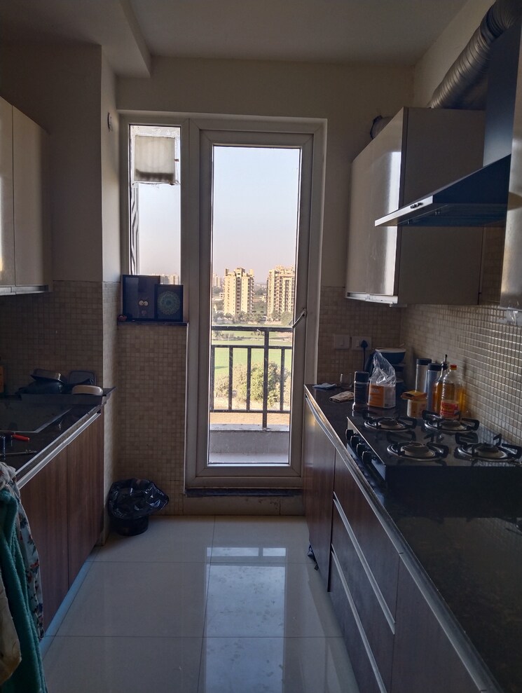 Kitchen, landmark-the-residency 2 Bedroom 1350 Sq.Ft. Apartment In Sector 103 Gurgaon 8073425