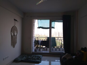 Living Room in 2 BHK Apartment at Landmark The Residency, Sector 103 – for Sale