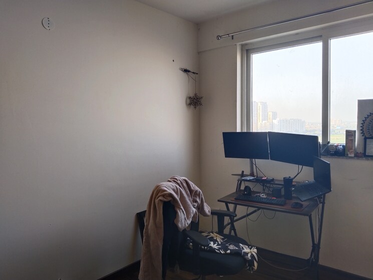 Gym, landmark-the-residency 2 Bedroom 1350 Sq.Ft. Apartment In Sector 103 Gurgaon 8073425