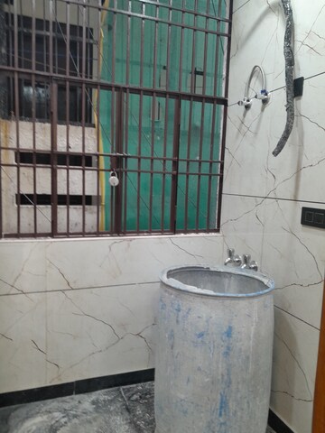 Staircase in 3 BHK Builder Floor at Rohini Sector 11 – for Sale