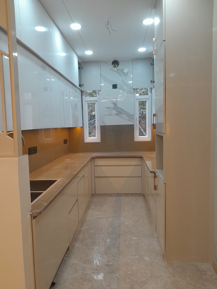 Master Bedroom, rohini sector 11 3 Bedroom 90 Sq.Mt. Builder Floor In Rohini Sector 11 Delhi 8073440