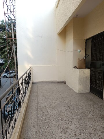Balcony in 2 BHK Apartment at Paschim Vihar – for Rent