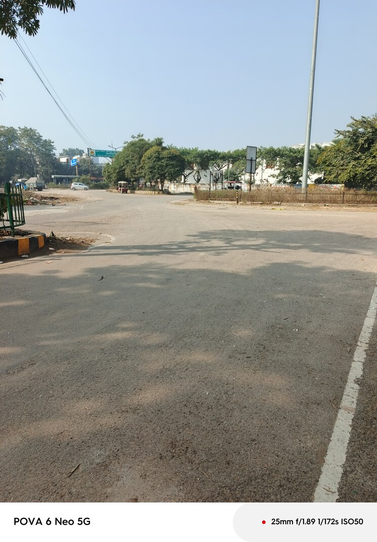 Exterior View, dhoom manikpur  112 Sq.Yd. Plot In Dhoom Manikpur Greater Noida 8073450