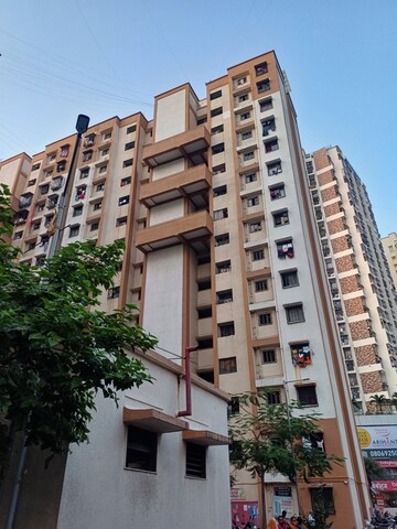 1 BHK Apartment For Rent in Megh Malhar Co-op Housing Society, Ghansoli