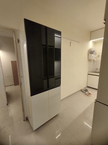 Bathroom in 2 BHK Apartment at Pyramid Fusion Homes, Sector 70a – for Rent