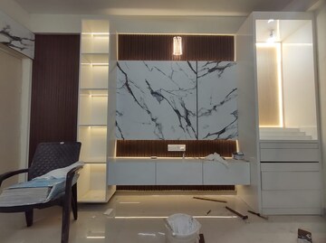 Kitchen in 2 BHK Apartment at Pyramid Fusion Homes, Sector 70a – for Rent