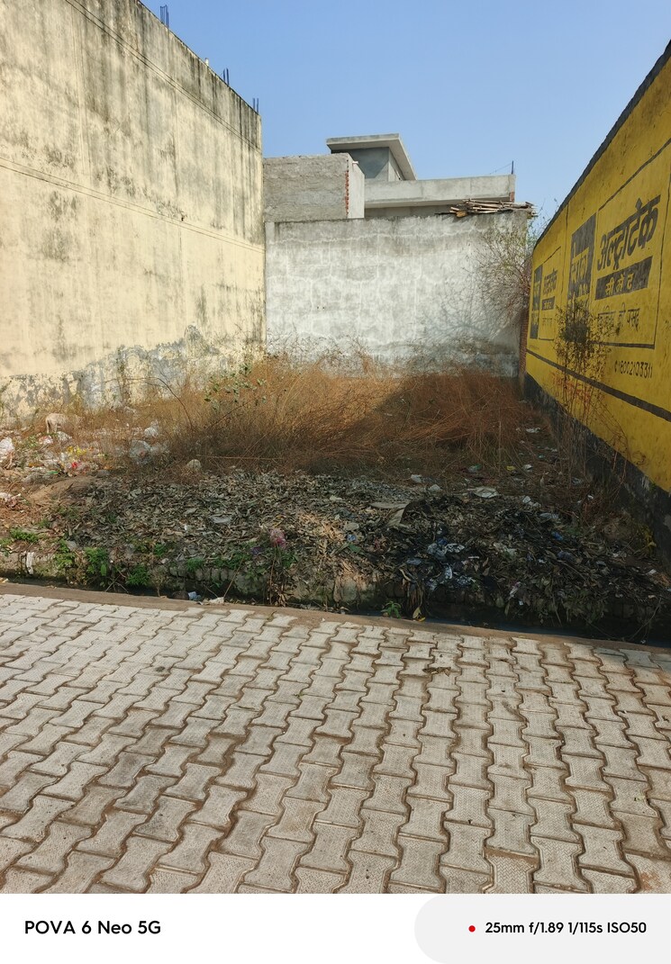 Exterior View, upsidc site b  112 Sq.Mt. Plot In Upsidc Site B Greater Noida 8073475