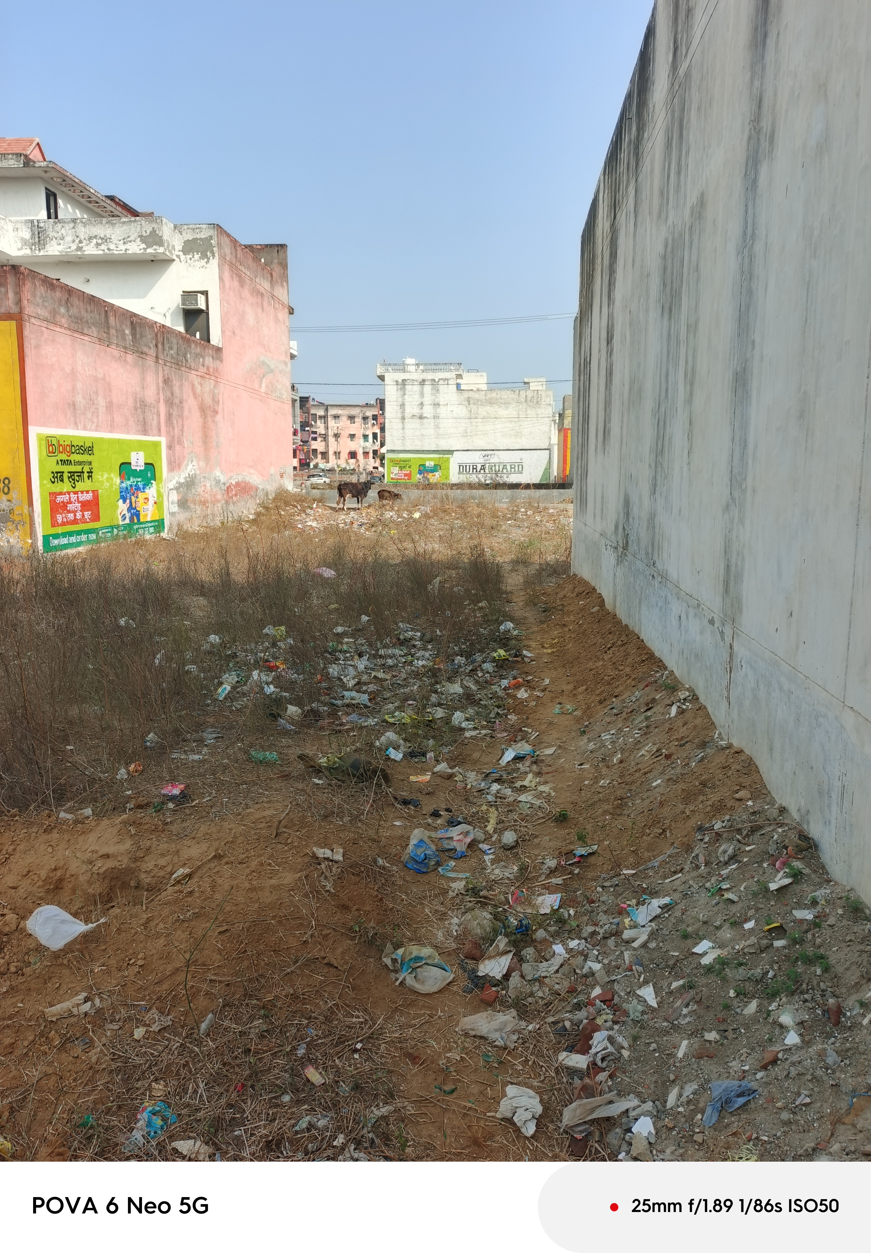 Plot For Sale in Kalandi Kunj Khurja City 