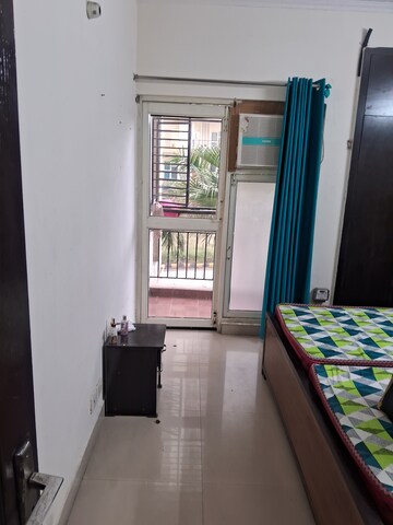 Bedroom in 2 BHK Apartment at Aims Golf City, Sector 75 – for Rent