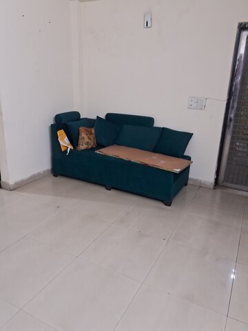 Staircase in 2 BHK Apartment at Aims Golf City, Sector 75 – for Rent