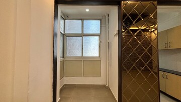 Building Lobby in 3 BHK Apartment at 3C Lotus Zing, Sector 168 – for Sale