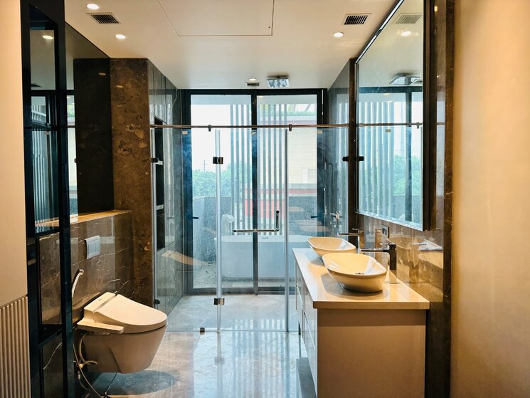 Kitchen, 3c-lotus-zing 2 Bedroom 988 Sq.Ft. Apartment In Sector 168 Noida 8073505