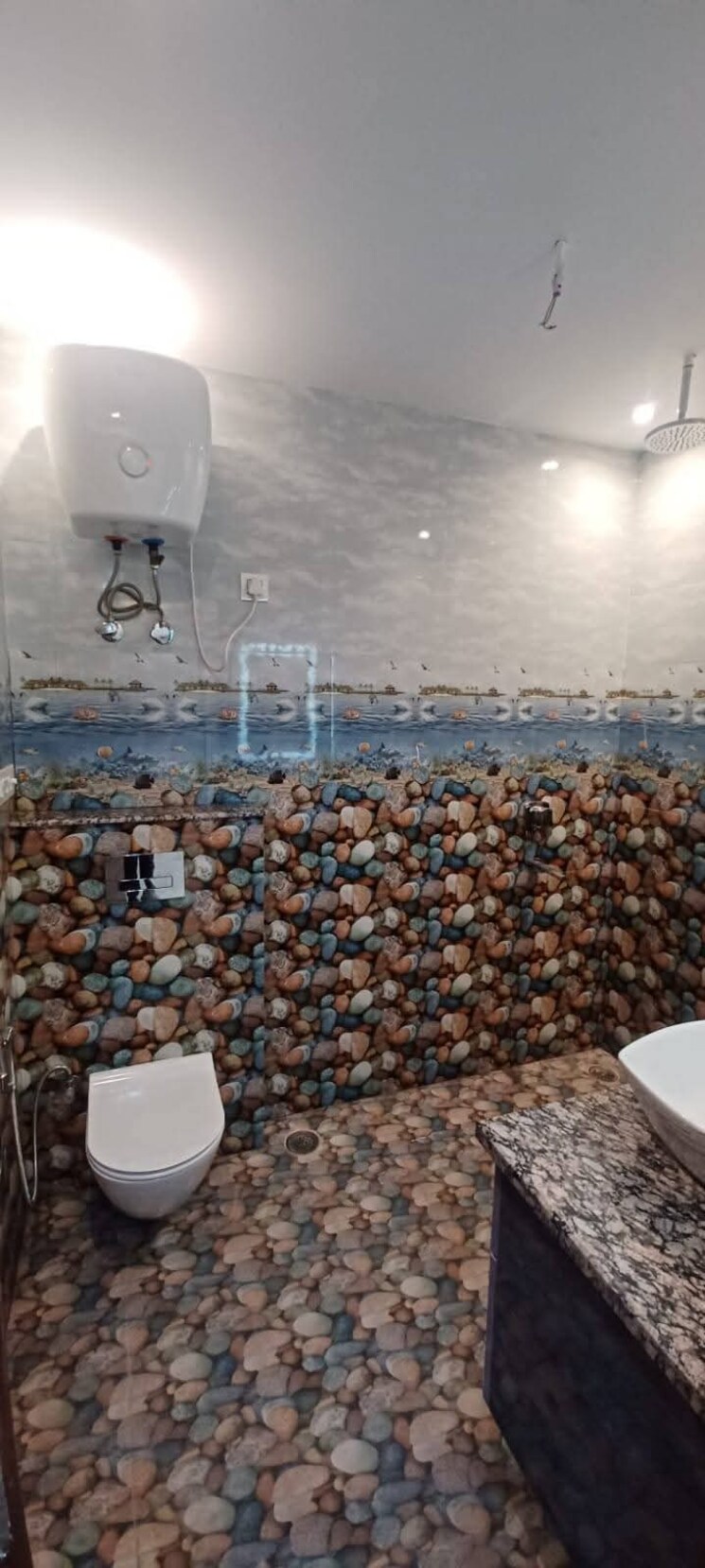 Bathroom, sector 39 5 Bedroom 500 Sq.Yd. Builder Floor In Sector 39 Gurgaon 8073512