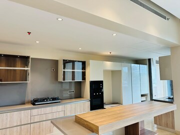 Living Room in 2.5 BHK Apartment at 3C Lotus Zing, Sector 168 – for Sale