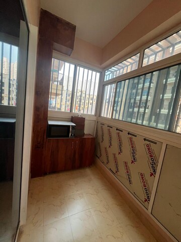 Kitchen in 2 BHK Apartment at Migsun Twinz, Eta Ii Greater Noida – for Rent
