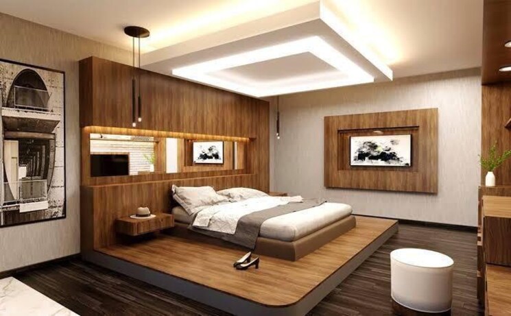 Bedroom, oxirich-chintamani 3 Bedroom 1845 Sq.Ft. Apartment In Sector 103 Gurgaon 8073527