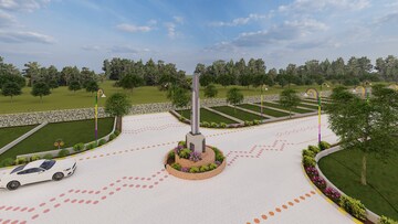  Plot – Garden View at Sikar Road - for Sale