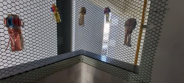 Bathroom in 2 BHK Apartment at Ganga Legend, Bavdhan – for Rent