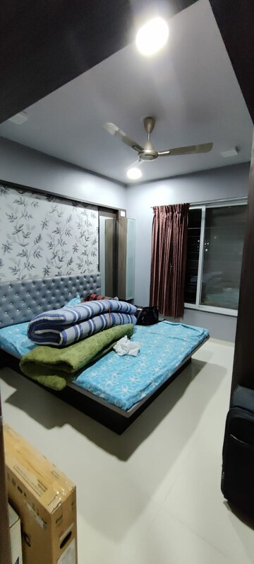 Bedroom in 2 BHK Apartment at Madhuvishwa CHS, Bavdhan – for Rent