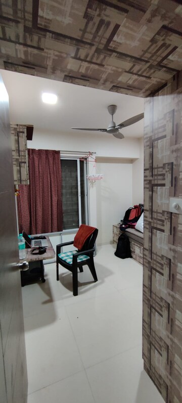 Master Bedroom in 2 BHK Apartment at Madhuvishwa CHS, Bavdhan – for Rent