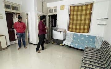 1 BHK Apartment For Rent in Habib Park, Nagpada
